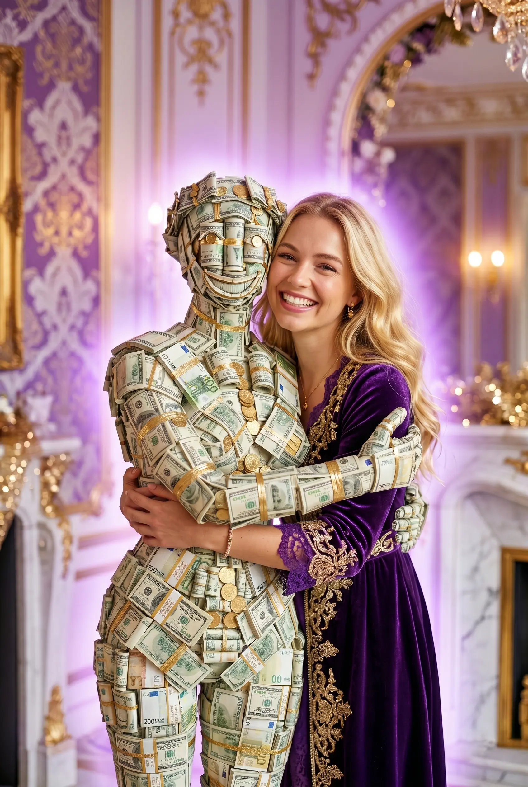 Money Relationship Diagnosis Consultation
